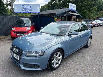 Audi A4 2.0 TDIe Technik Saloon 4dr Diesel Manual Euro 5 (s/s) (136 ps)
