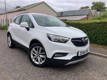 Vauxhall Mokka X 1.4i Turbo Active SUV 5dr Petrol Auto Euro 6 (140 ps)