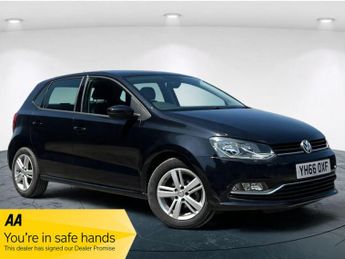 Volkswagen Polo 1.0 BlueMotion Tech Match Euro 6 (s/s) 5dr