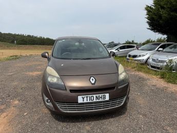 Renault Grand Scenic 1.5 dCi Privilege TomTom MPV 5dr Diesel Manual Euro 4 (106 ps)