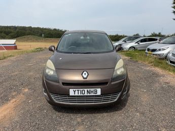 Renault Grand Scenic 1.5 dCi Privilege TomTom MPV 5dr Diesel Manual Euro 4 (106 ps)