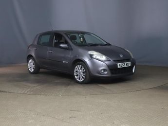 Renault Clio 1.2 Dynamique Hatchback 5dr Petrol Manual Euro 4 (75 ps)
