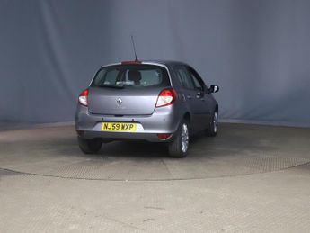 Renault Clio 1.2 Dynamique Hatchback 5dr Petrol Manual Euro 4 (75 ps)