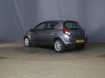 Renault Clio 1.2 Dynamique Hatchback 5dr Petrol Manual Euro 4 (75 ps)