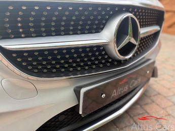Mercedes-Benz E Class 2.0 E300 AMG Line (Premium) Coupe 2dr Petrol G-Tronic+ Euro 6 (s