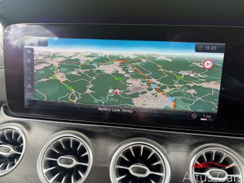 Mercedes-Benz E Class 2.0 E300 AMG Line (Premium) Coupe 2dr Petrol G-Tronic+ Euro 6 (s