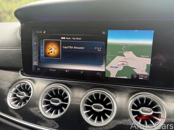 Mercedes-Benz E Class 2.0 E300 AMG Line (Premium) Coupe 2dr Petrol G-Tronic+ Euro 6 (s