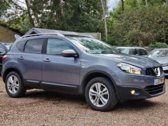 Nissan Qashqai 2.0 n-tec CVT 2WD 5dr