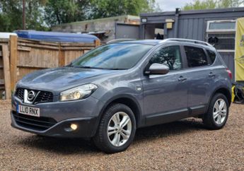 Nissan Qashqai 2.0 n-tec CVT 2WD 5dr