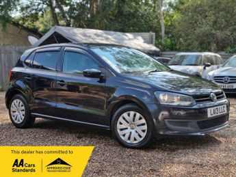 Volkswagen Polo 1.2 TSI BlueMotion Tech SE DSG Euro 6 (s/s) 5dr