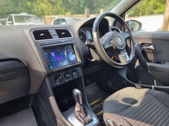 Volkswagen Polo 1.2 TSI BlueMotion Tech SE DSG Euro 6 (s/s) 5dr