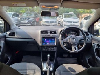 Volkswagen Polo 1.2 TSI BlueMotion Tech SE DSG Euro 6 (s/s) 5dr