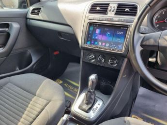 Volkswagen Polo 1.2 TSI BlueMotion Tech SE DSG Euro 6 (s/s) 5dr