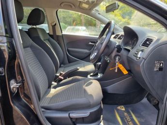 Volkswagen Polo 1.2 TSI BlueMotion Tech SE DSG Euro 6 (s/s) 5dr
