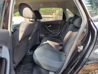 Volkswagen Polo 1.2 TSI BlueMotion Tech SE DSG Euro 6 (s/s) 5dr