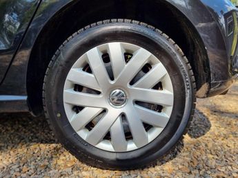 Volkswagen Polo 1.2 TSI BlueMotion Tech SE DSG Euro 6 (s/s) 5dr
