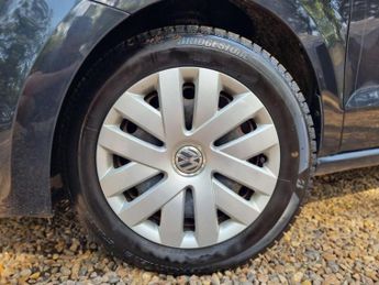 Volkswagen Polo 1.2 TSI BlueMotion Tech SE DSG Euro 6 (s/s) 5dr