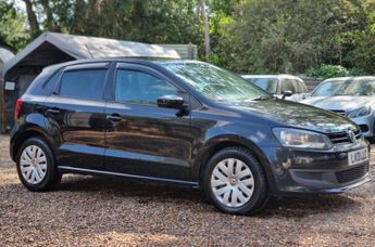 Volkswagen Polo 1.2 TSI BlueMotion Tech SE DSG Euro 6 (s/s) 5dr