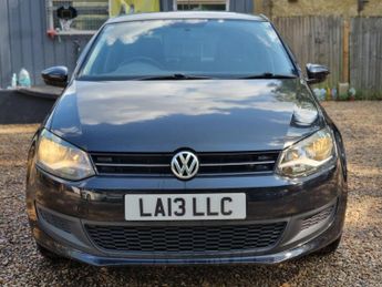 Volkswagen Polo 1.2 TSI BlueMotion Tech SE DSG Euro 6 (s/s) 5dr
