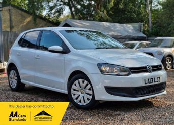 Volkswagen Polo 1.2 TSI BlueMotion Tech SE DSG Euro 6 (s/s) 5dr