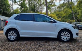 Volkswagen Polo 1.2 TSI BlueMotion Tech SE DSG Euro 6 (s/s) 5dr