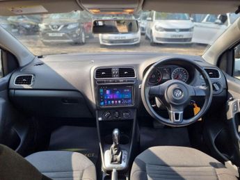 Volkswagen Polo 1.2 TSI BlueMotion Tech SE DSG Euro 6 (s/s) 5dr