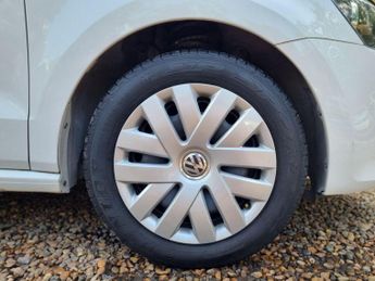 Volkswagen Polo 1.2 TSI BlueMotion Tech SE DSG Euro 6 (s/s) 5dr