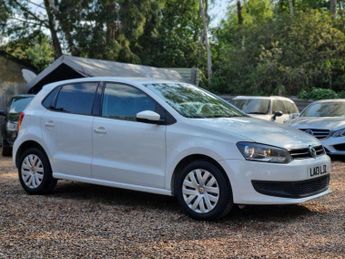 Volkswagen Polo 1.2 TSI BlueMotion Tech SE DSG Euro 6 (s/s) 5dr