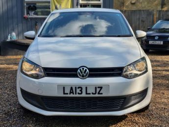 Volkswagen Polo 1.2 TSI BlueMotion Tech SE DSG Euro 6 (s/s) 5dr
