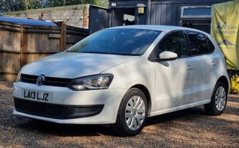 Volkswagen Polo 1.2 TSI BlueMotion Tech SE DSG Euro 6 (s/s) 5dr