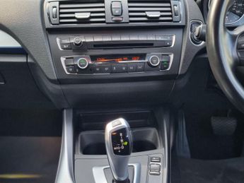 BMW 1 Series 1.6 116i M Sport Hatchback 5dr Petrol Auto Euro 5 (s/s) (136 ps)