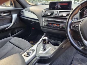 BMW 1 Series 1.6 116i M Sport Hatchback 5dr Petrol Auto Euro 5 (s/s) (136 ps)
