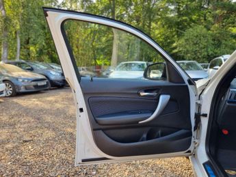 BMW 1 Series 1.6 116i M Sport Hatchback 5dr Petrol Auto Euro 5 (s/s) (136 ps)