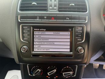 Volkswagen Polo 1.2 TSI BlueMotion Tech SE Hatchback 5dr Petrol Manual Euro 6 (s