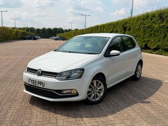Volkswagen Polo 1.2 TSI BlueMotion Tech SE Hatchback 5dr Petrol Manual Euro 6 (s