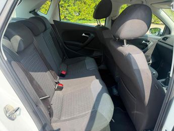 Volkswagen Polo 1.2 TSI BlueMotion Tech SE Hatchback 5dr Petrol Manual Euro 6 (s