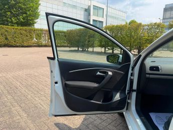 Volkswagen Polo 1.2 TSI BlueMotion Tech SE Hatchback 5dr Petrol Manual Euro 6 (s