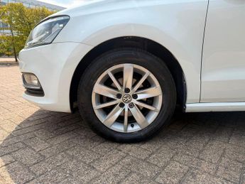 Volkswagen Polo 1.2 TSI BlueMotion Tech SE Hatchback 5dr Petrol Manual Euro 6 (s