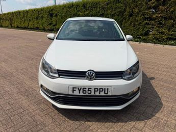 Volkswagen Polo 1.2 TSI BlueMotion Tech SE Hatchback 5dr Petrol Manual Euro 6 (s