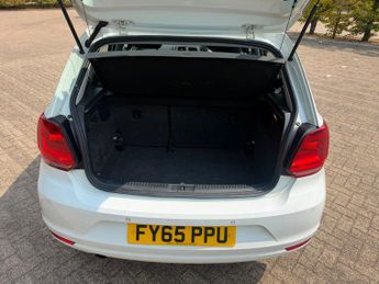 Volkswagen Polo 1.2 TSI BlueMotion Tech SE Hatchback 5dr Petrol Manual Euro 6 (s