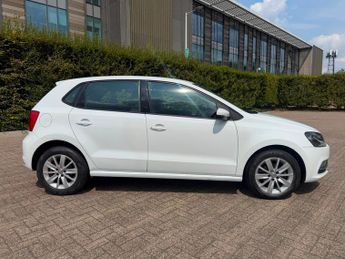Volkswagen Polo 1.2 TSI BlueMotion Tech SE Hatchback 5dr Petrol Manual Euro 6 (s