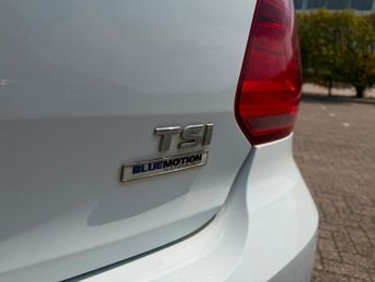 Volkswagen Polo 1.2 TSI BlueMotion Tech SE Hatchback 5dr Petrol Manual Euro 6 (s