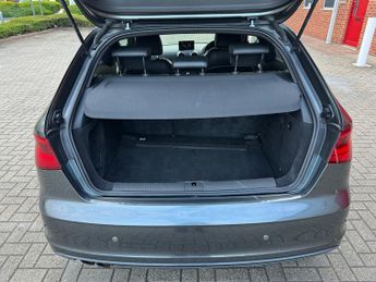 Audi A3 1.4 TFSI CoD S line Hatchback 3dr Petrol S Tronic Euro 6 (s/s) (