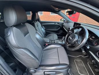 Audi A3 1.4 TFSI CoD S line Hatchback 3dr Petrol S Tronic Euro 6 (s/s) (