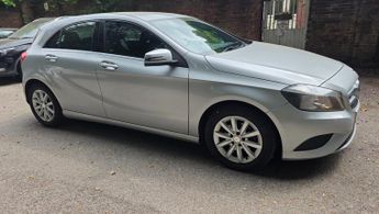 Mercedes A Class 1.5 A180 CDI SE Hatchback 5dr Diesel 7G-DCT Euro 5 (s/s) (109 ps