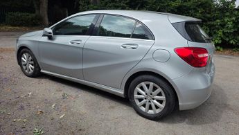 Mercedes-Benz A Class 1.5 A180 CDI SE Hatchback 5dr Diesel 7G-DCT Euro 5 (s/s) (109 ps