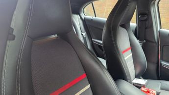 Mercedes-Benz A Class 1.5 A180 CDI SE Hatchback 5dr Diesel 7G-DCT Euro 5 (s/s) (109 ps