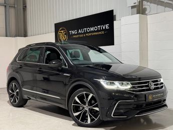 Volkswagen Tiguan 2.0 TDI R-Line SUV 5dr Diesel DSG Euro 6 (s/s) (150 ps)