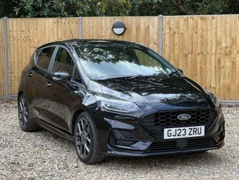 Ford Fiesta 1.0T EcoBoost ST-Line Euro 6 (s/s) 5dr