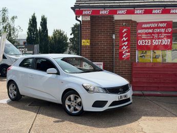 Kia Ceed 1.4 VR-7 Hatchback 3dr Petrol Manual (139 g/km, 89 bhp)